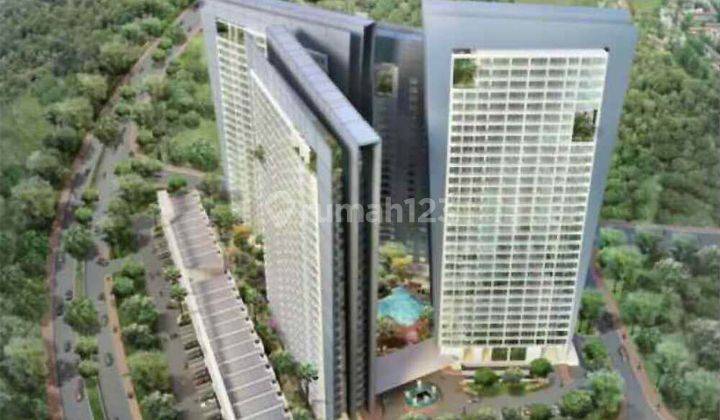 Apartemen Casa De Parco Studio Full Furnished Bsd Tangerang 2