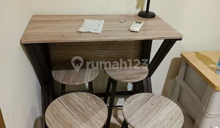 For Rent 1 BR Apartment Puri Orchard West Jakarta 2