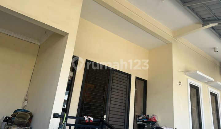 Rumah SHM Siap Huni 2 Lantai Tanjung Duren Jakarta Barat 2