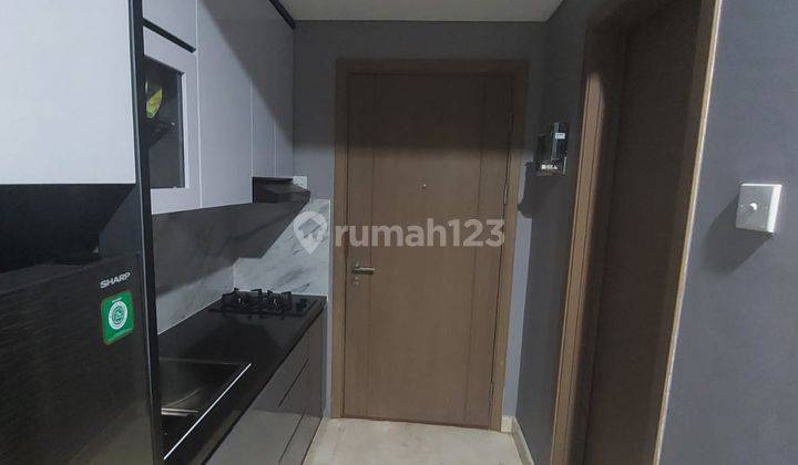 Disewakan Apartemen 1 BR Puri Orchard City View Jakarta Barat 2