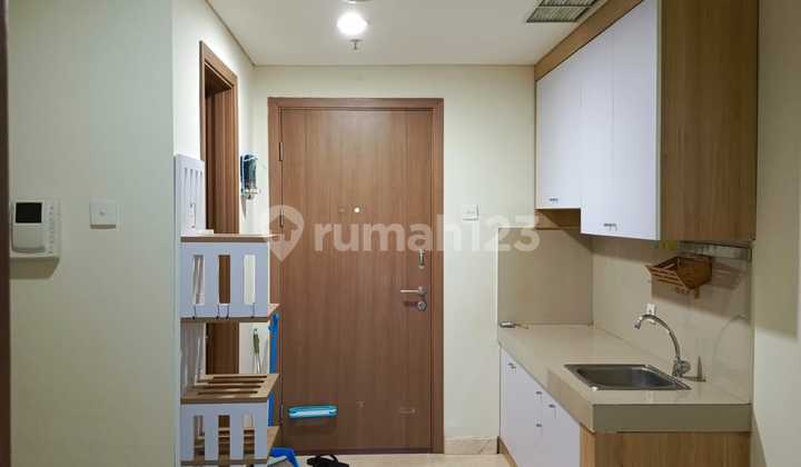 Disewakan Apartemen 1 BR View City Jakarta Barat