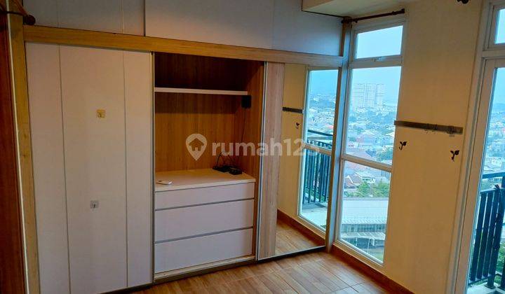 Disewakan Apartemen Puri Orchard 1 BR Semi Furnished City View 1