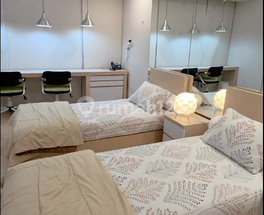 Disewakan Apartemen U Residence Karawaci Disewakan Apartemen U Residence Karawaci