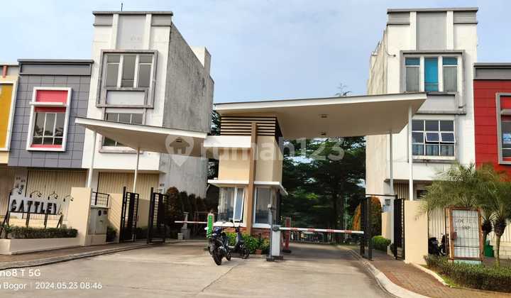 Dijual Rumah 2 Lantai SHM Cluster di NATURA SERPONG Dijual Rumah 2 Lantai SHM Cluster di NATURA SERPONG