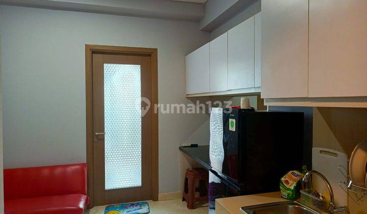 Disewakan Puri Orchard 1 BR Full Furnish Jakarta Barat 1