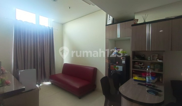 For Sale 2 BR Unit Puri Orchard Apartment West Jakarta