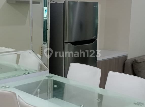 Apartemen Puri Orchard 2 BR Full Furnished View Pool Jakbar
