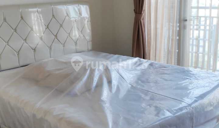 For Rent 1 BR Apartment Puri Orchard West Jakarta