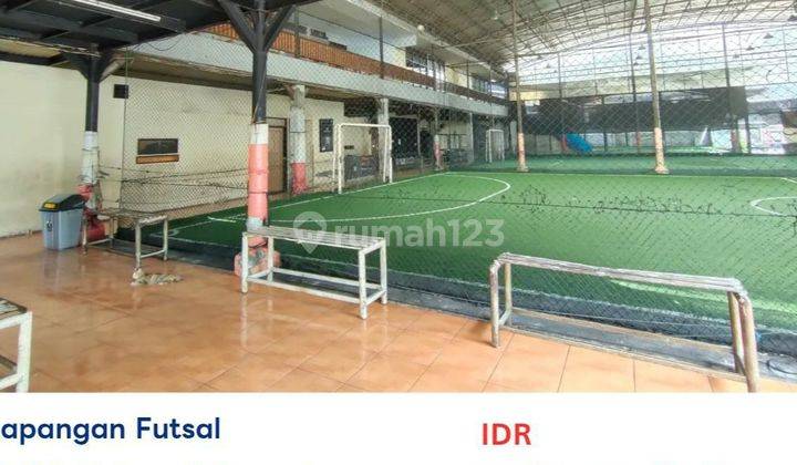 Dijual Lapangan Futsal di KS Tubun Palmerah Jakarta Barat 1