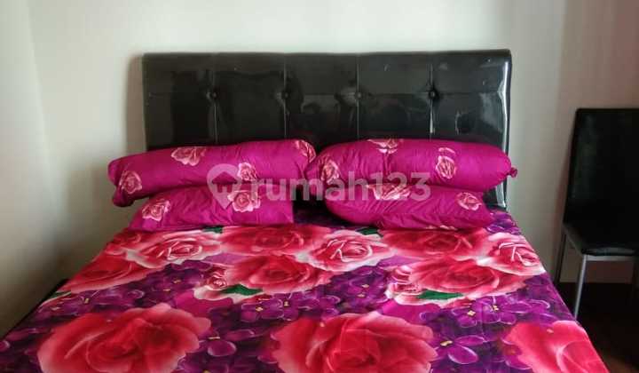 Apartemen Puri Orchard 1 BR view Pool Jakarta Barat