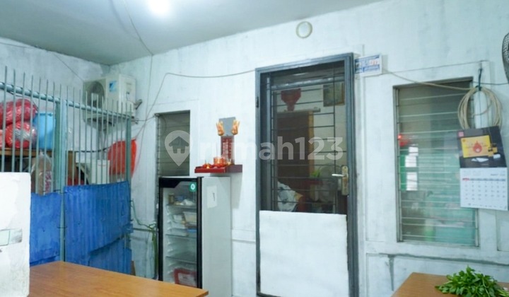 For Sale 1-Story House with SHM Teluk Gong North Jakarta