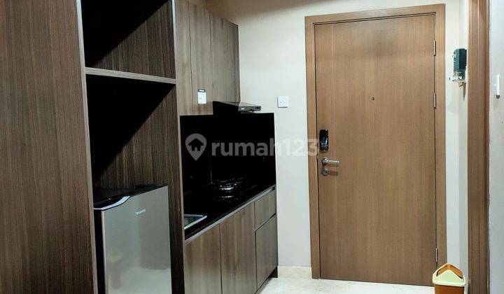 Dijual Apartemen Puri Orchard Studio Full Furnished Jakarta Barat 2