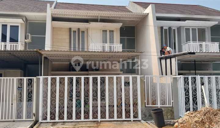 Dijual Rumah SHM 2 Lantai Perumahan Melati Mas Serpong