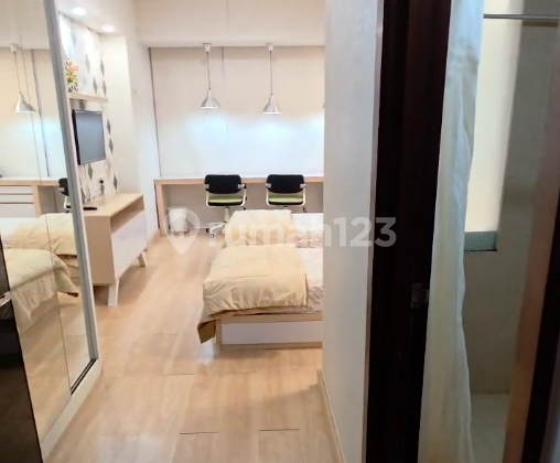 For Rent: U Residence Karawaci Apartment 2