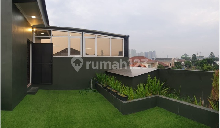 Dijual Rumah SHM Pribadi dan Kost Tosiga Mulya Kebon Jeruk JakBar 2