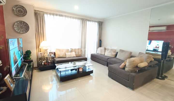 Apartemen Paladian Park, Kelapa Gading 110m2