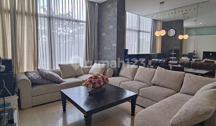 Apartemen The Summit Kelapa Gading 3 bedroom private lift