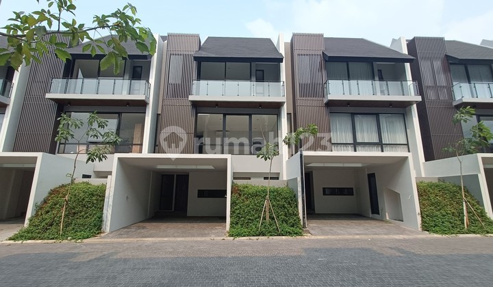 Rumah cluster Sierra, Serenia Hills Lebak Bulus Cireundeu Rumah cluster Sierra, Serenia Hills Lebak Bulus Cireundeu