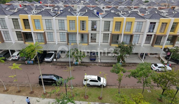 Pik 2 House Location Close to Nice Convention Center and Living World Mall to be Built Soon 2