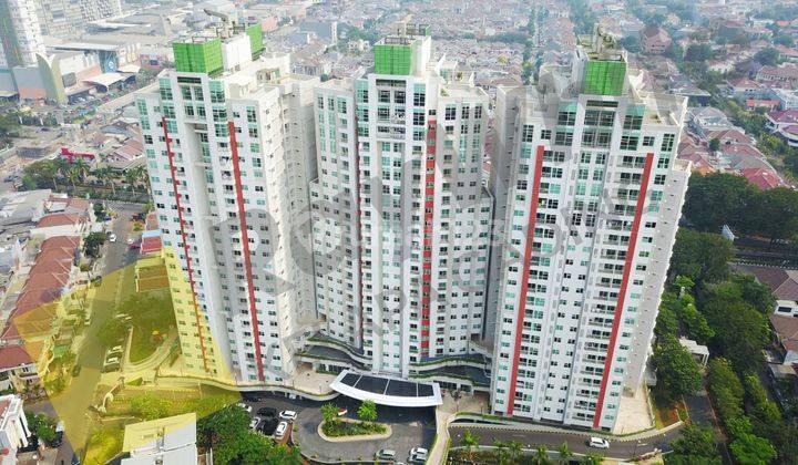 Apartemen Sherwood Twr Wellington Kelapa Gading, luas 161m2 1