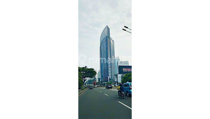 Office Space dengan View Sudirman dan Thamrin Nine, Grand Indonesia, Good Location, good price 1