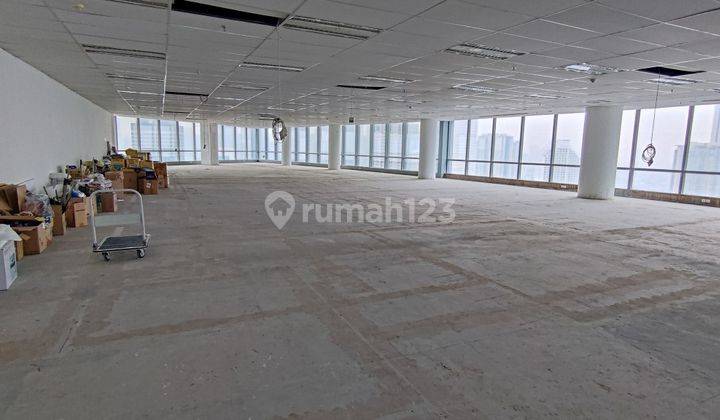 Office Space dengan View Sudirman dan Thamrin Nine, Grand Indonesia, Good Location, good price 2