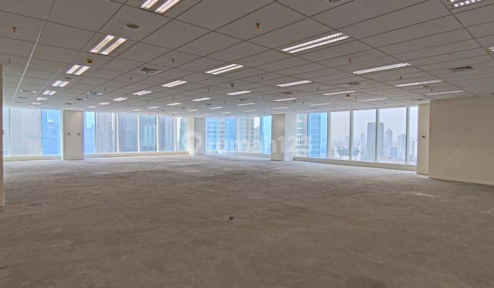 Office Space Centennial Tower, Jl Gatot Subtoro, Luas 2800m2 2