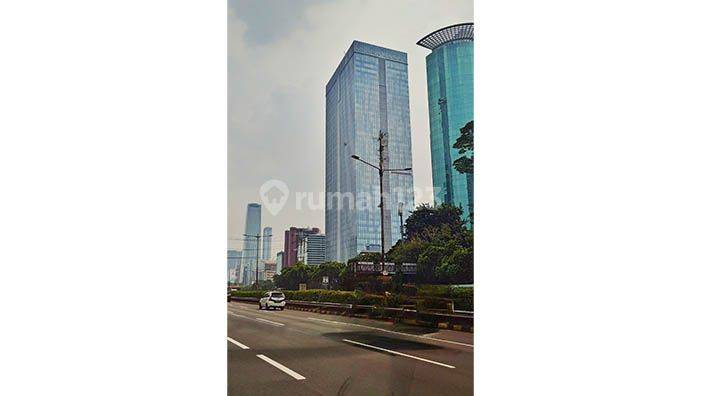 Office Space Centennial Tower, Jl Gatot Subtoro, Luas 2800m2 1