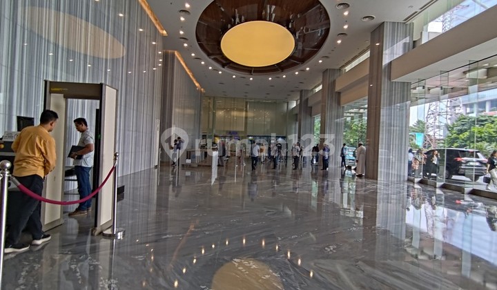 Office Space Centennial Tower, Jl Gatot Subtoro, Luas 2800m2 Office Space Centennial Tower, Jl Gatot Subtoro, Luas 2800m2