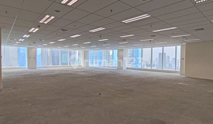 Office Space Centennial Tower, Jl Gatot Subtoro, Luas 2800m2 Office Space Centennial Tower, Jl Gatot Subtoro, Luas 2800m2