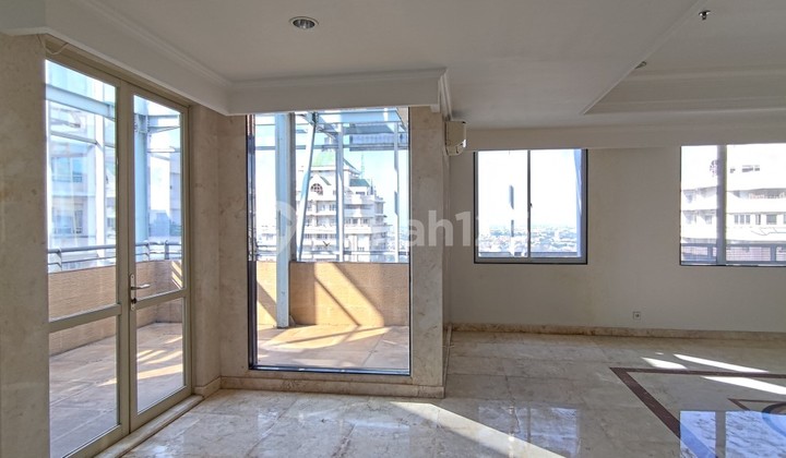 Apartemen The Park Penthouse, Kelapa Gading Luas 320m2 2