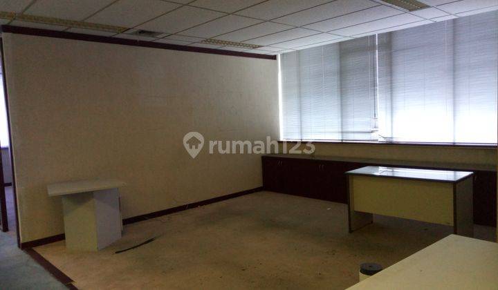 Office Space Wisma Mitra Sunter, Yos Sudarso, Luas 192,88m2 2