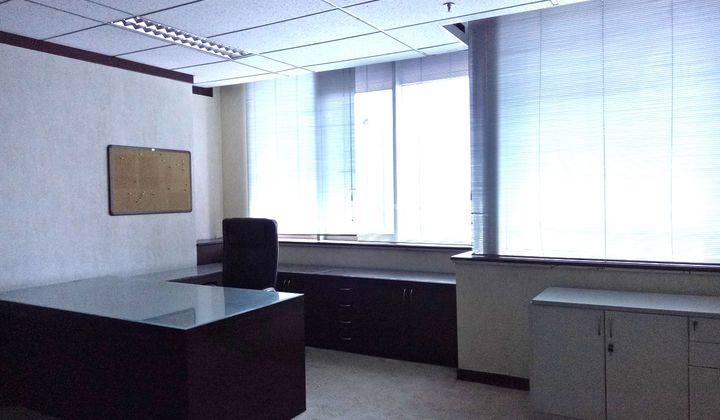 Office Space Wisma Mitra Sunter, Yos Sudarso, Luas 192,88m2 1