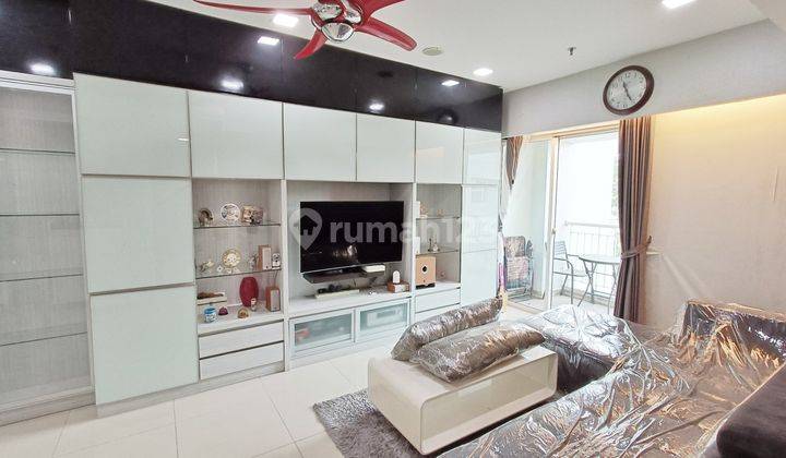 Apartemen Sherwood Twr Richmond, Kelapa Gading Luas 110m2 1