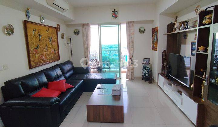 Apartemen Sherwood, Hoek, View Pool 145 M2  1