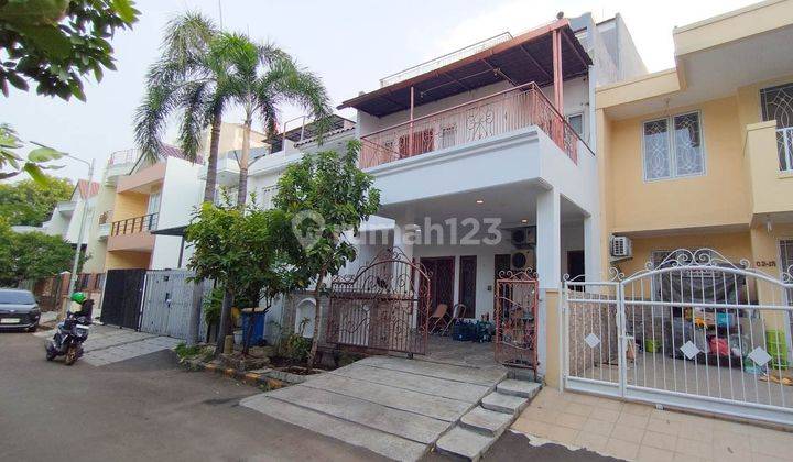 Rumah Mitra Gading Villa Dekat Sekolah Jakarta Taipei School Kelapa Gading 1