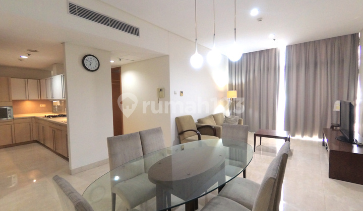 The Summit Kelapa Gading Area 158m2