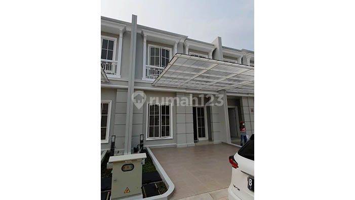 Rumah Millenium City Cluster Carlton, Parung Panjang, Bogor 1