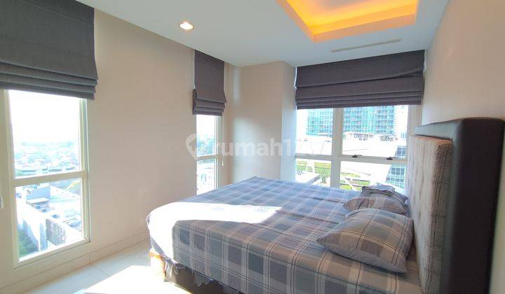 Apartemen Furnished The Kensington Royal Suites 2 bedroom di Kelapa Gading 1