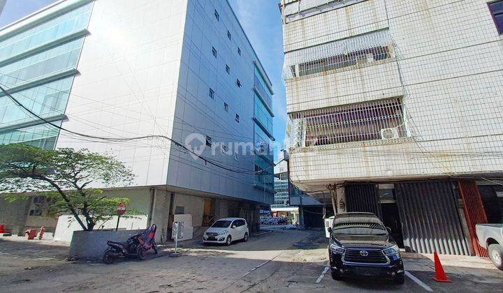 Ruko Hoek Lokasi Di Tengah Kota, Strategis, Harmoni Plaza, Luas 6x18m2 2