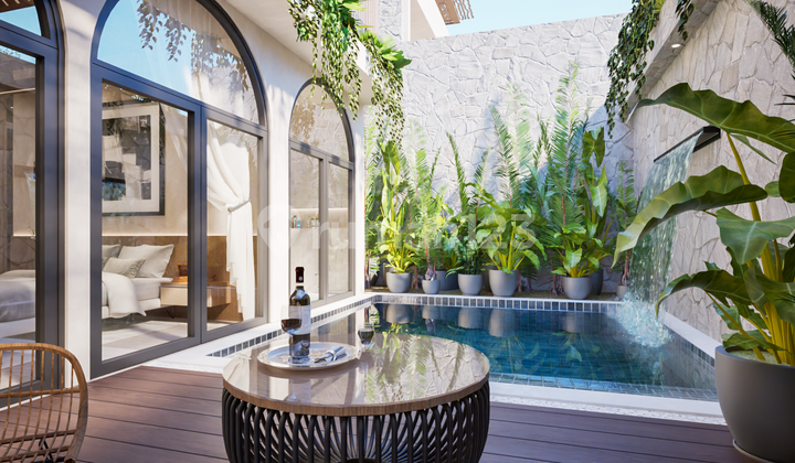 Ocean view Villa Uluwatu near Bvlgari, Nunggalan beach