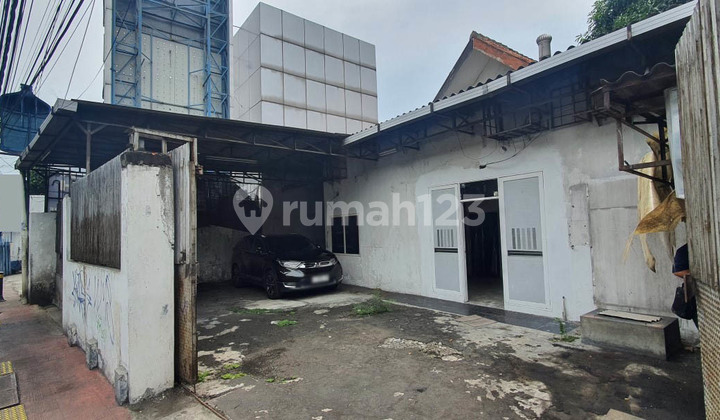 Rumah Bungur Besar Raya, Luas 13,5x32m2 2