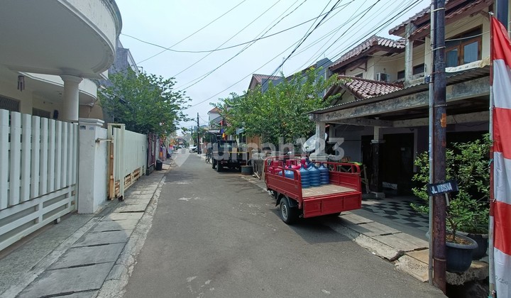 Rumah BCS, Wibisana, Kelapa Gading Luas 157m2