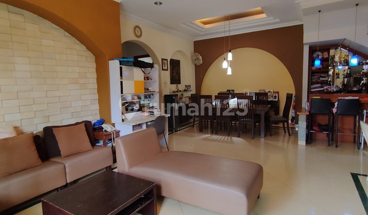 Sunter Agung Utara 388 m² 2