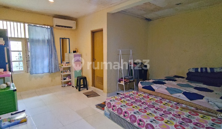 Rumah Komplek Pertamina Jl Nyiur Melambai, Tugu Utara Koja 2