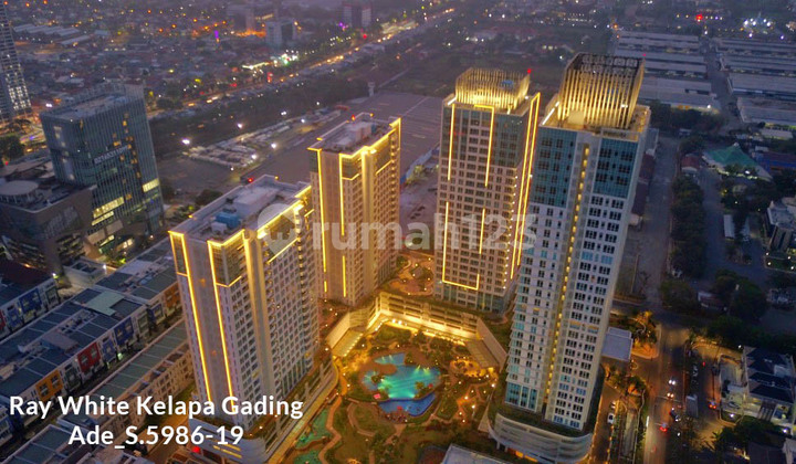 The Kensington Royal Suites 2 bedroom furnished  2