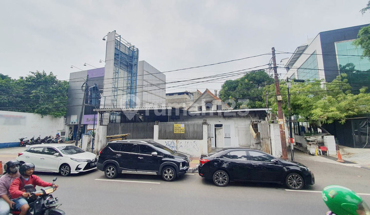 Rumah Bungur Besar Raya, Luas 13,5x32m2