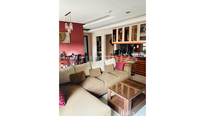 Apartemen Paladian Park, Kelapa Gading Luas 157m2