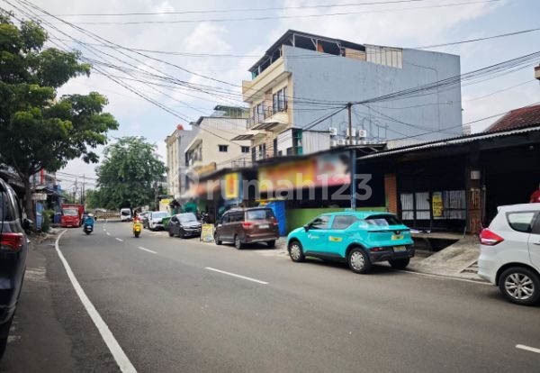 Rumah Usaha, Jalan Ramai Hanya 100M Dari Makaliwe Raya, Sudah Tinggi Dari Jalan Lebar Muka 10M, Panjang 20M 2