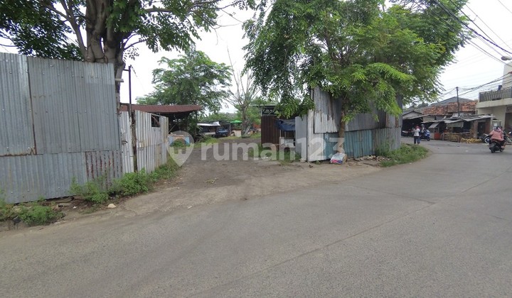 Tanah 32000 m2 dekat Citra Raya 350 meter dari Jl Raya Serang